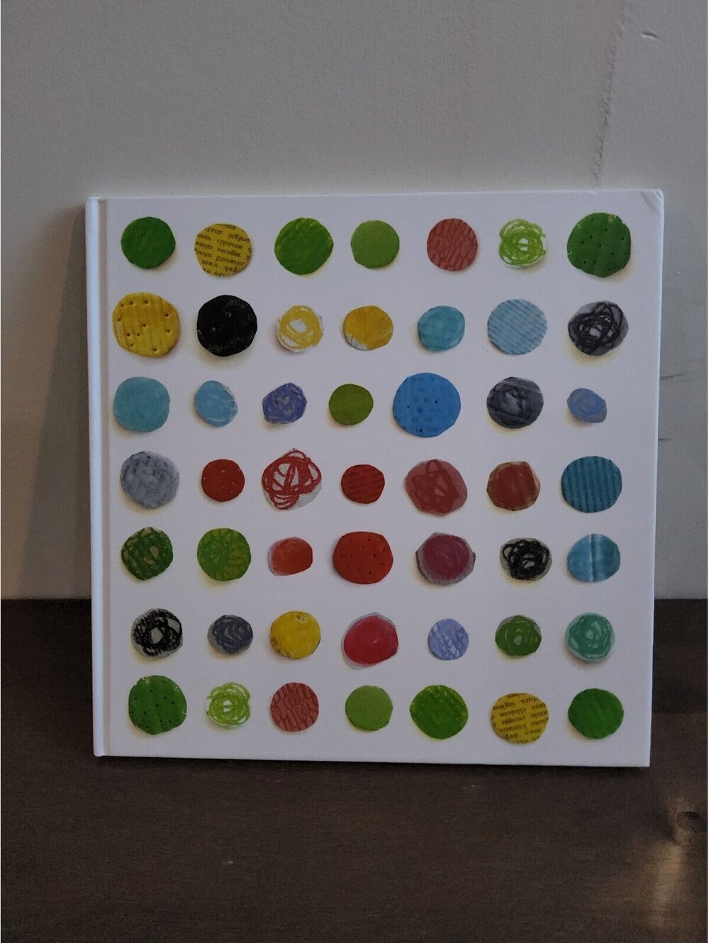 The Color Monster Anna Llenas Hardcover Kids Book Emotions Feelings SEL